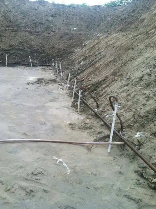 宿迁泗阳县基坑降水